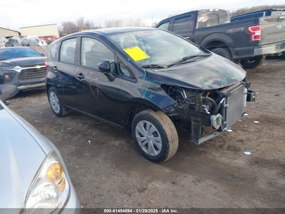 NISSAN VERSA NOTE 2019