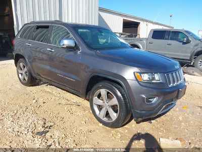 JEEP GRAND CHEROKEE 2014