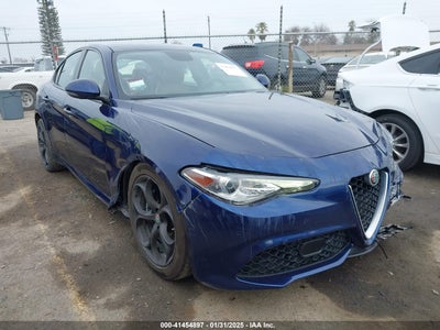 ALFA ROMEO GIULIA 2018