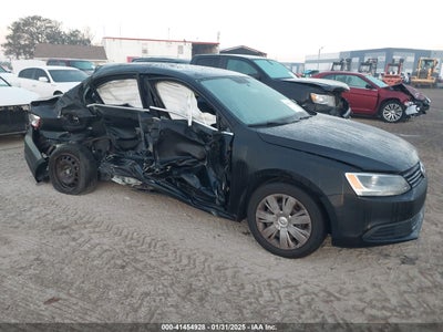 VOLKSWAGEN JETTA 2013