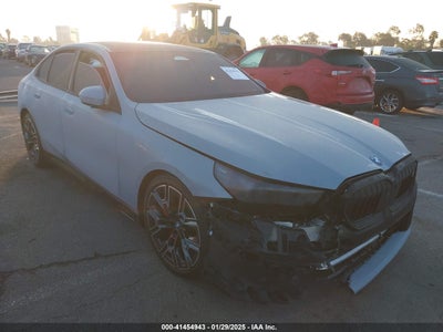 BMW I5 2024