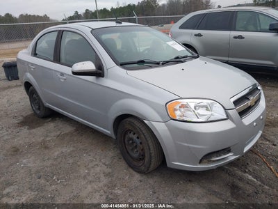 CHEVROLET AVEO 2010