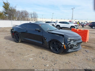 CHEVROLET CAMARO 2018