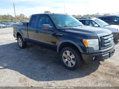 FORD F-150 2010
