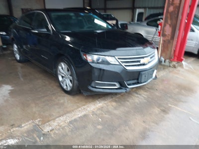 CHEVROLET IMPALA 2016