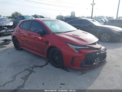 TOYOTA GR COROLLA 2023
