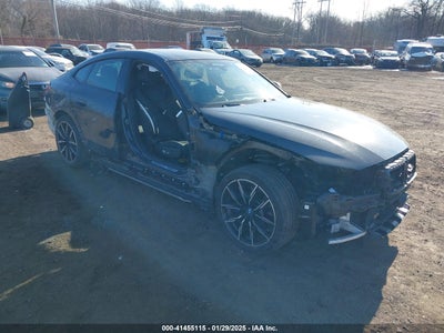 BMW I4 2024
