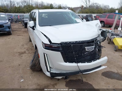 CADILLAC ESCALADE ESV 2023