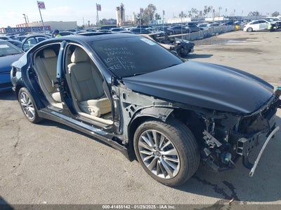 INFINITI Q50 2018