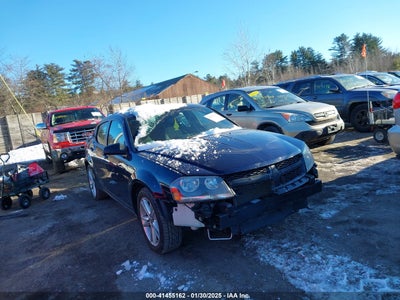 DODGE AVENGER 2014