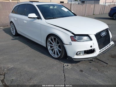 AUDI A4 2011
