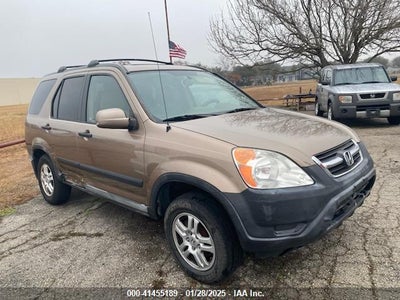 HONDA CR-V 2003