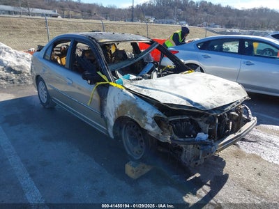 HONDA CIVIC 2005