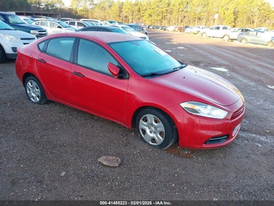 DODGE DART 2013
