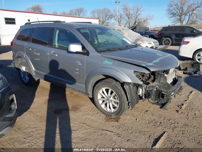 DODGE JOURNEY 2017