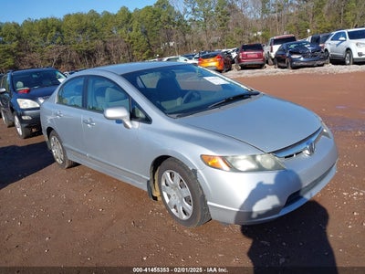 HONDA CIVIC 2007