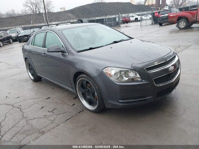 CHEVROLET MALIBU 2011