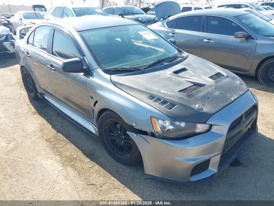 MITSUBISHI LANCER 2016