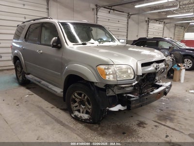 TOYOTA SEQUOIA 2005