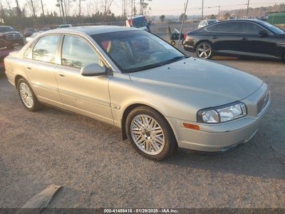 VOLVO S80 2002