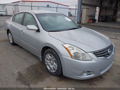 NISSAN ALTIMA 2010
