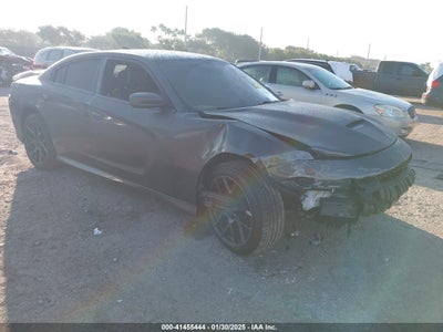 DODGE CHARGER 2018