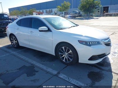 ACURA TLX 2015