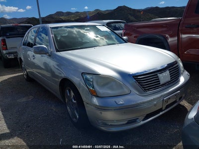 LEXUS LS 430 2004