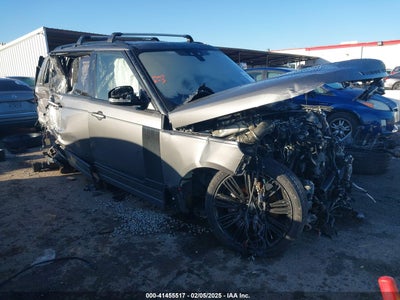 LAND ROVER RANGE ROVER 2018