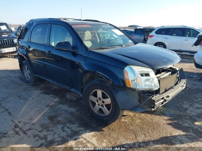 CHEVROLET EQUINOX 2005