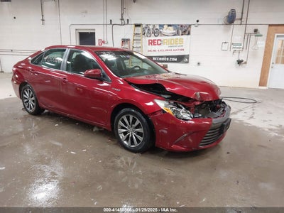 TOYOTA CAMRY HYBRID 2015