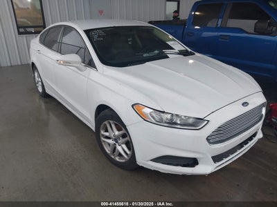 FORD FUSION 2013