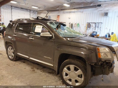 GMC TERRAIN 2015