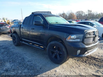 RAM 1500 2016