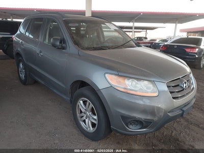 HYUNDAI SANTA FE 2010