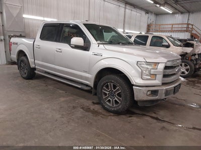 FORD F-150 2016