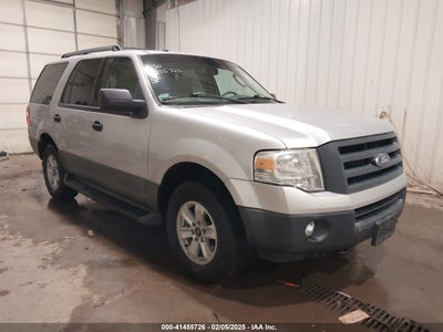 FORD EXPEDITION 2012
