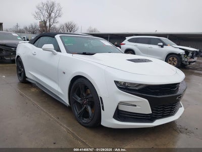 CHEVROLET CAMARO 2019
