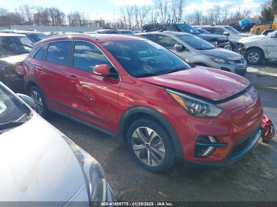 KIA NIRO EV 2022