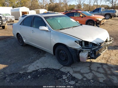 TOYOTA CAMRY 2005