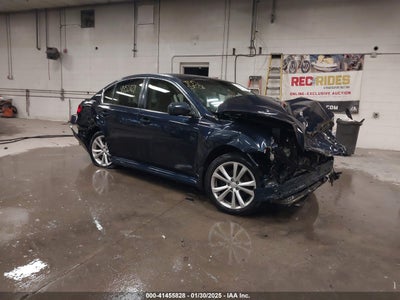 SUBARU LEGACY 2014