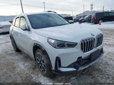 BMW X1 2025