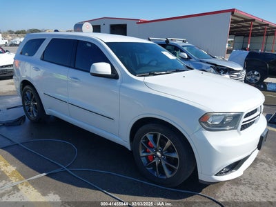 DODGE DURANGO 2014