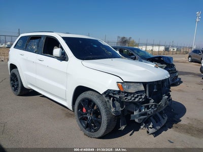 JEEP GRAND CHEROKEE 2015