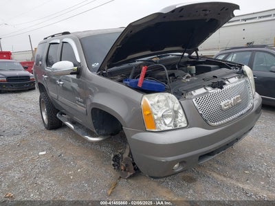 GMC YUKON 2007