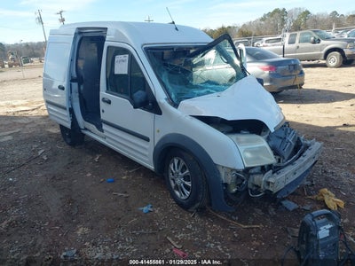 FORD TRANSIT CONNECT 2010
