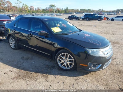 FORD FUSION 2010