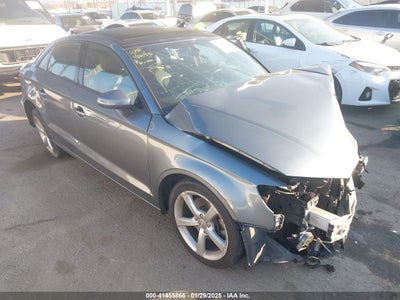 AUDI A3 2016