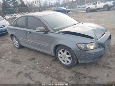 VOLVO S40 2007
