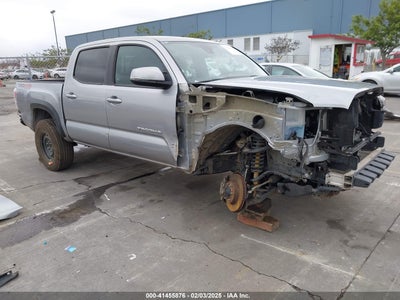 TOYOTA TACOMA 2021